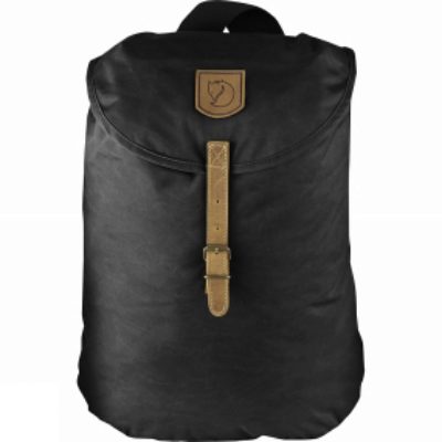 Fjallraven Greenland Rucksack Small Black Fjallraven Greenland Rucksack Small Black